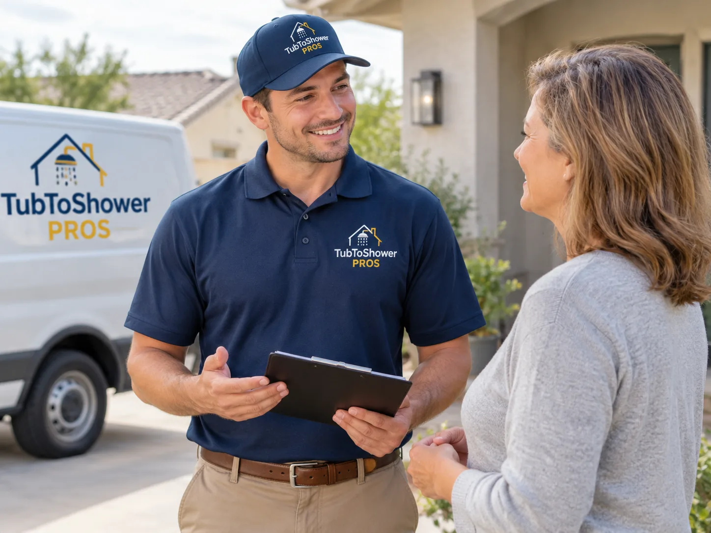 Tub Shower Conversion Prospect Heights, IL FAQs